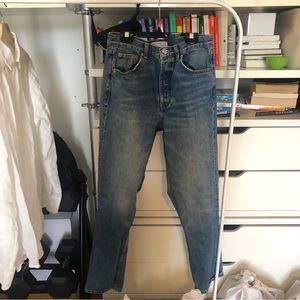 Topshop jeans